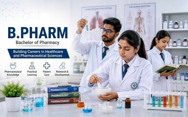 B.Pharma