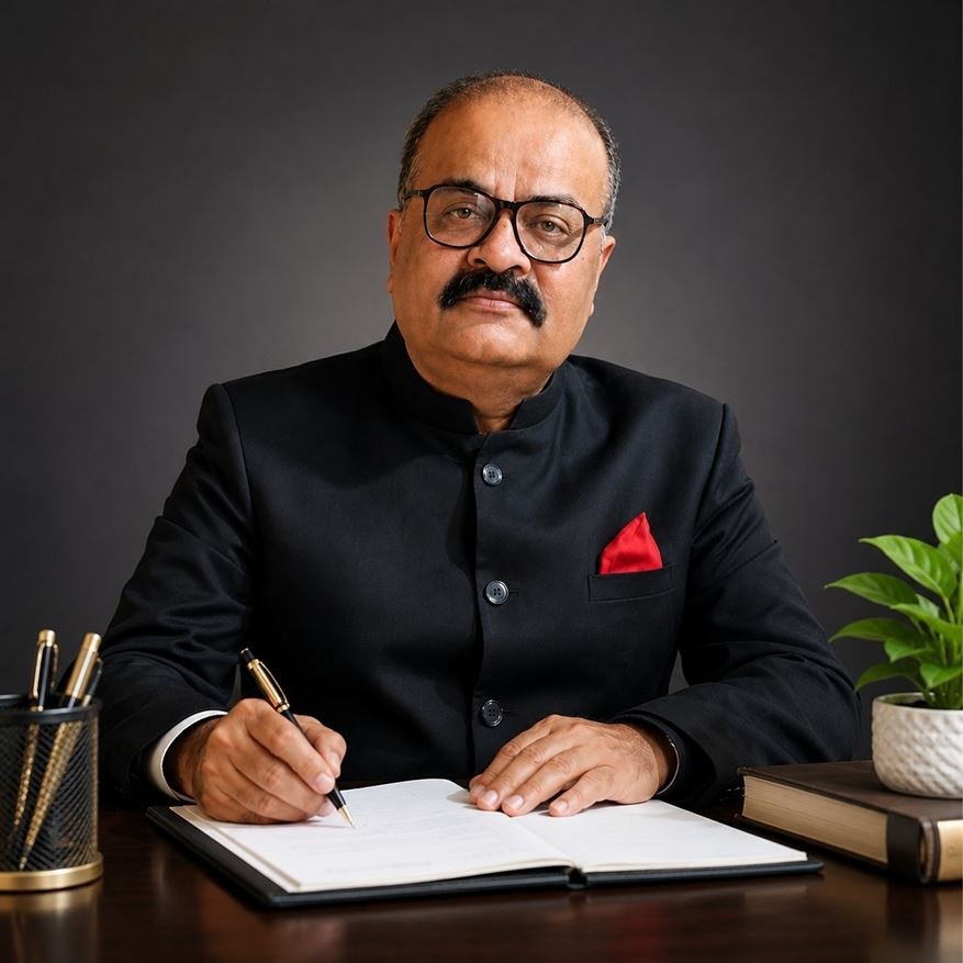 Prof. (Dr) Nimesh Singh