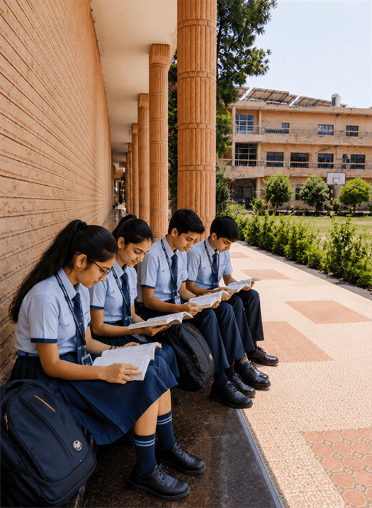 Where Learning Meets Living